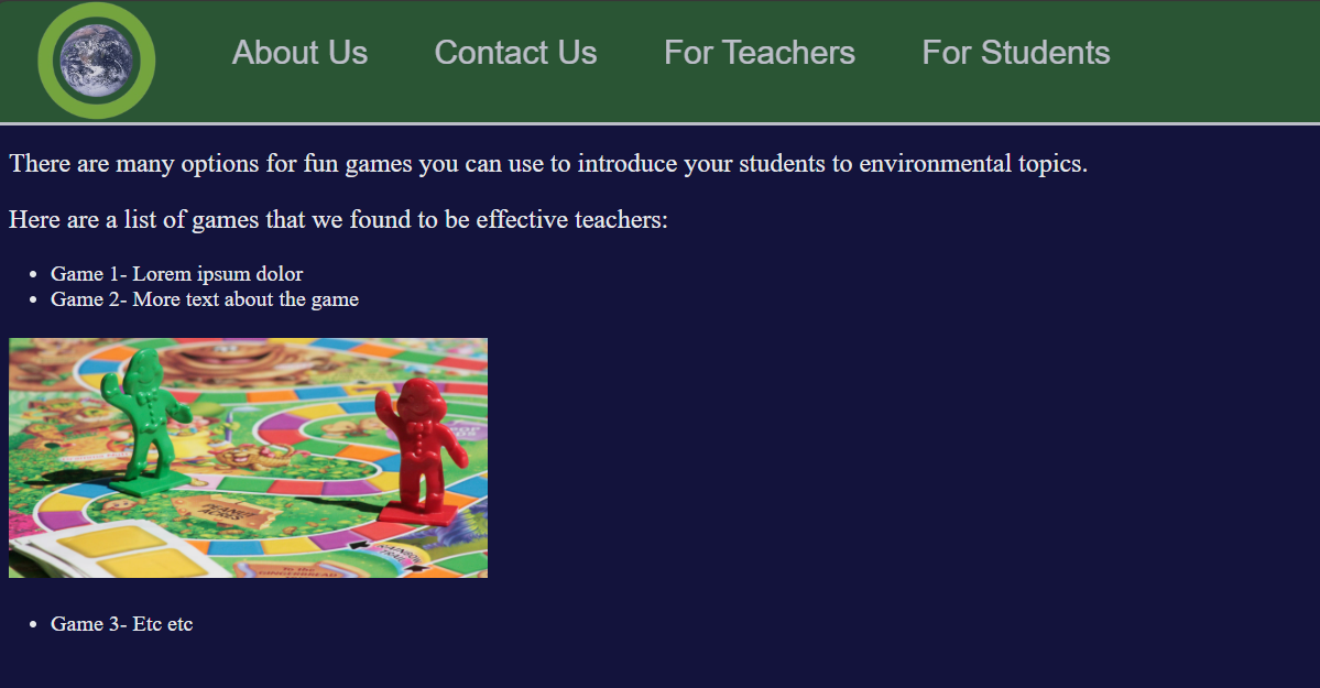 An example of an article