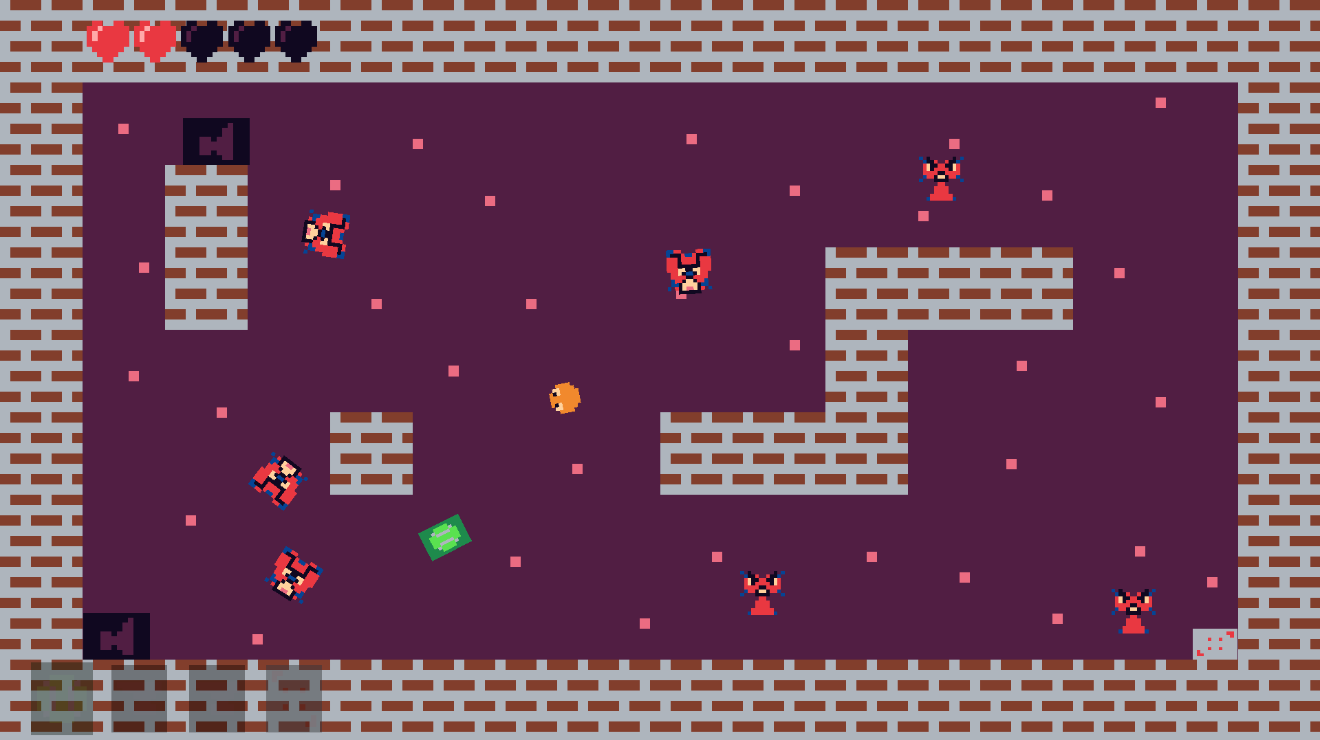 Deck Thrower Screenshot