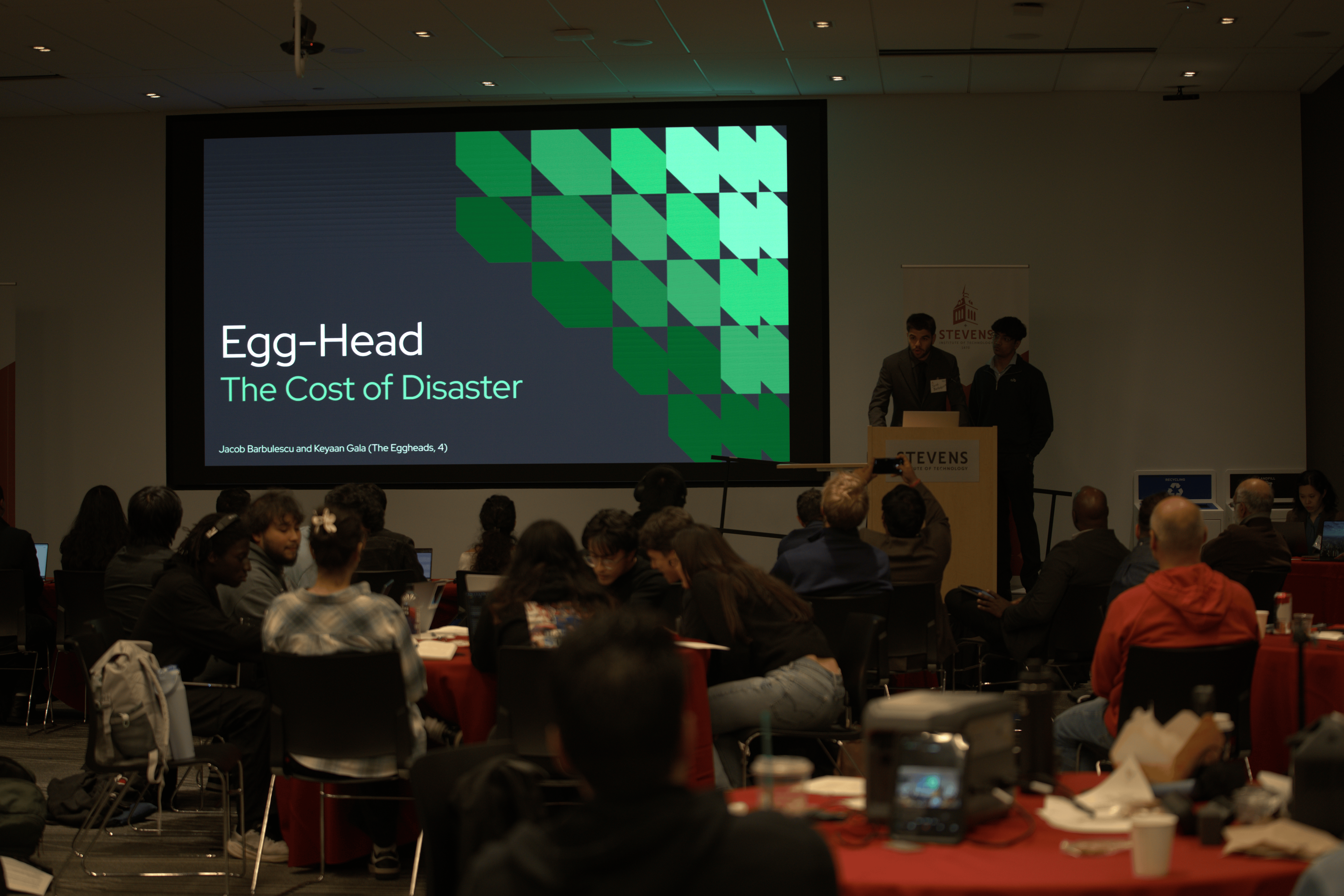 My team's presentation